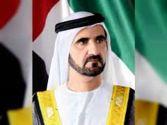 محمد بن راشد يصل إلى السعودية للمشاركة في الاجتماع الرباعي لدعم الأردن