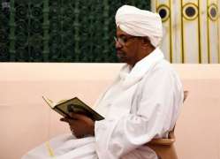 الرئيس السوداني يزور المسجد النبوي