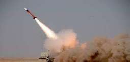 قيادة القوات المشتركة للتحالف : قوات الدفاع الجوي الملكي السعودي تعترض صاروخًا باليستيًا أطلقته المليشيا الحوثية باتجاه جازان