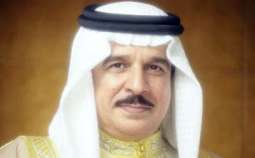            جلالة الملك يتلقى برقيات تعزية من القيادة الكويتية في وفاة الشيخة هالة بنت دعيج آل خليفة           
