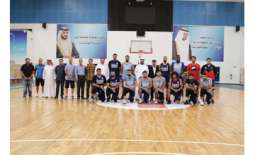            منتخب البحرين لكرة السلة يقيم معسكرا تدريبيا في اسطنبول          