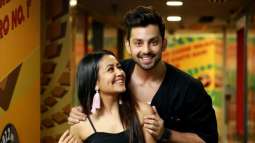 Himansh Kohli, Neha Kakkar exchange love notes on Instagram