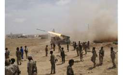             الجيش اليمني يسيطر على مناطق مديرية الدريهمي بالحديدة          