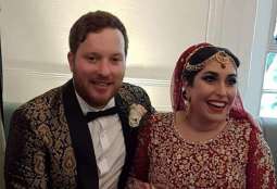 Benazir Bhutto’s niece gets married in London