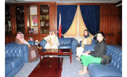            وزير التربية يبحث التعاون مع السفير السعودي لدى اليونسكو          