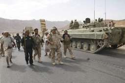 الجيش اليمني يأسر قيادي حوثي و 7 خبراء من حزب الله اللبناني الإرهابي في صعدة