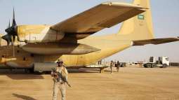 Saudi Arabia sends two relief planes to Yemen