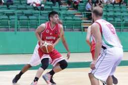  منتخب البحرين يحقق فوزاً مثيراً على الامارات في اياب التصفيات الآسيوية لكرة السلة 