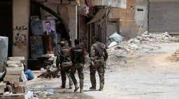 فشل المفاوضات بشأن هدنة في درعا جنوبي سوريا          