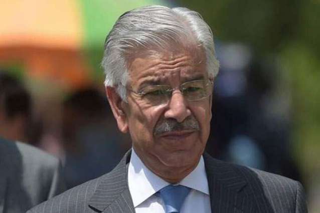 Kh Asif thanks judiciary for ruling in favor