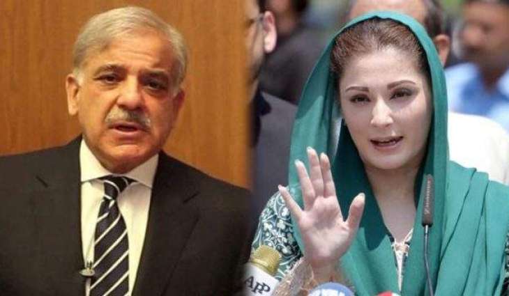Shehbaz Sharif, Maryam Nawaz Congratulate Kh Asif Over SC Verdict ...