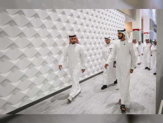 سفير الدولة لدى الرياض يزور مدينة الملك عبدالله الاقتصادية