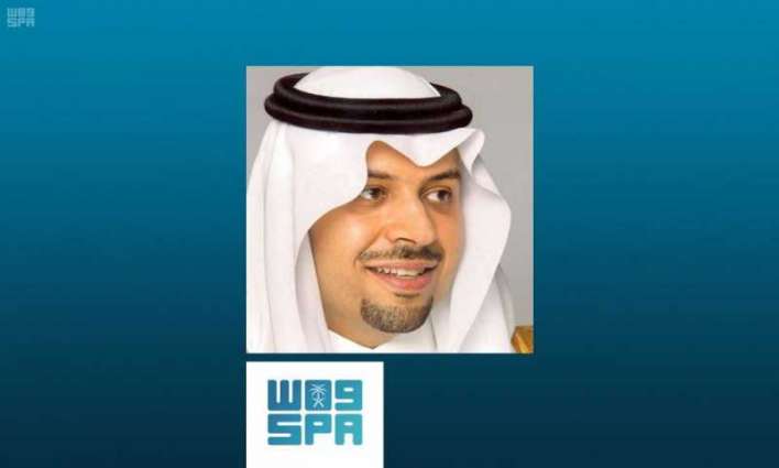 الأمير فيصل بن خالد بن سلطان : الأوامر الملكية تؤكد حرص القيادة على تطوير الهياكل التنظيمية وتعيين الكفاءات لتحقيق مستهدفات رؤية 2030
