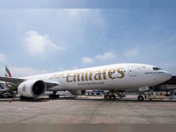 Emirates launches non-stop Dubai-Newark service