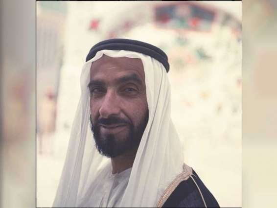 Sheikh Zayed: An icon of global humanitarian work