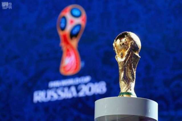 مُجسّم كأس العالم الذهبي يعود إلى موسكو بعد جولة على 50 دولة