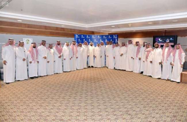 صندوق التنمية الصناعية السعودية يعرض مبادرات جديدة لدعم الصناعة في المملكة