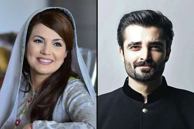 Reham Khan reveals Imran's relations with female journalists in book: Hamza Ali Abbasi