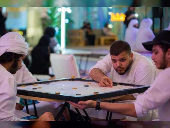 Ramadan Arcade comes to close at Manarat Al Saadiyat