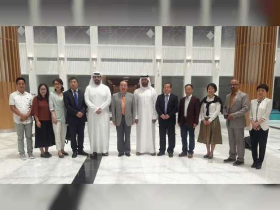 SPC discusses collaboration opportunities with China Publishing Group