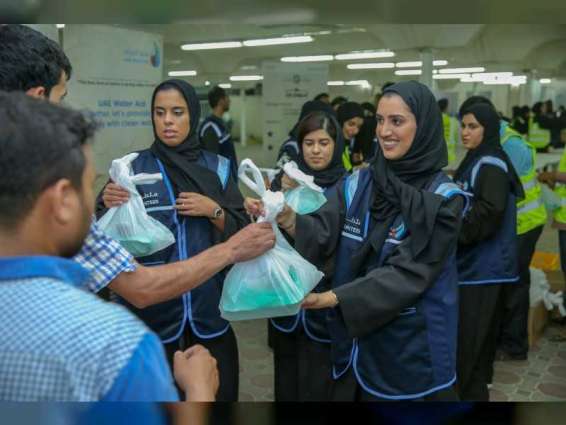 Suqia launches ‘Suqia Zayed’ to provide drinking water during Ramadan
