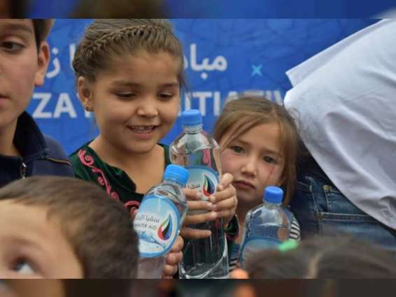 «سقيا الإمارات» تطلق مبادرة «سقيا زايد» لتوفير مياه الشرب خلال رمضان داخل الدولة وخارجها