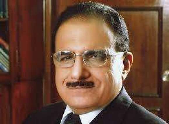 ECP appoints Justice (r) Dost Muhammad Khan as KP caretaker CM