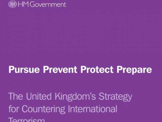 UK announces new 4Ps counter-terrorism strategy