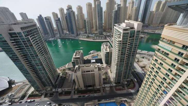 مليارا درهم قيمة تصرفات العقارات في دبي اليوم