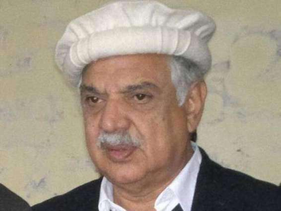 Taking caring of persons with disabilities moral, religious duty: Governor KP