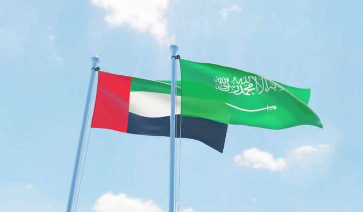 UAE and Saudi Arabia discuss cooperation relations