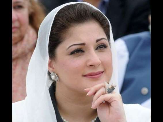Maryam Nawaz, obtains nomination papers for Lahore's NA-125