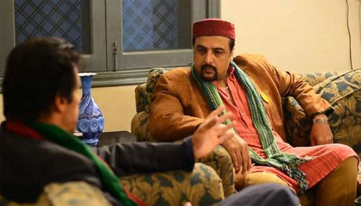 Salman Ahmad to expose Reham’s nexus with PMLN today