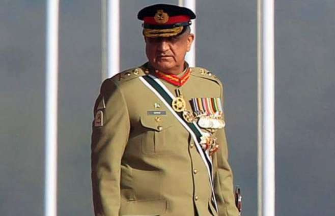 رئيس أركان الجيش الباكستاني يلتقي رئيس قوة الدفاع الأسترالية