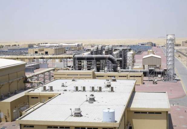 5 million injury-free working hours at Jebel Ali Sewage Treatment Plant
