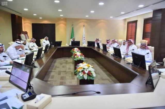 المجلس الصحي السعودي يعقد اجتماعه الـ 82 ويقر نظام إبلاغ وطني عن الأخطاء الطبية
