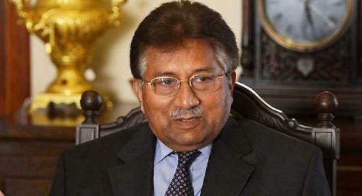 Musharraf to return back after Eid, lead party's election campaign: Dr. Amjad
