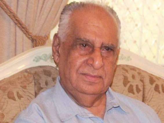 Ticket awarded to Ghous Ali Shah by GCD for Khairpur seats