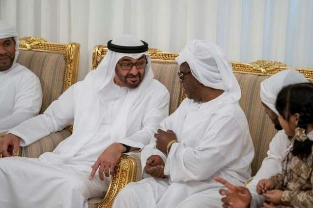 UAE follows example of Sheikh Zayed in humanitarian work, says Khalifa bin Tahnoon