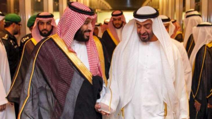 Mohamed bin Zayed, Mohammed bin Salman chair first meeting of Saudi-Emirati Coordination Council