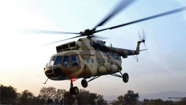 One killed, six injured as Army helicopter crashes in Quetta 