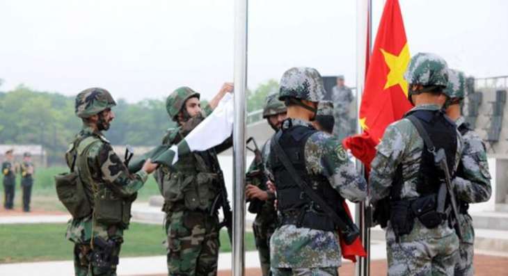 Shanghai Cooperation Organization (SCO) paves way Pakistan, India joint military drill