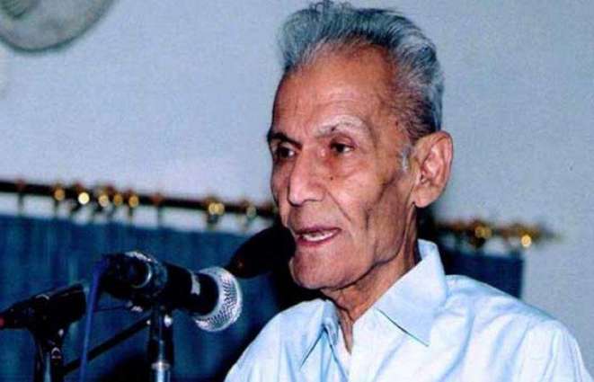 Veteran politician Rasool Bux Palijo passes away in Karachi