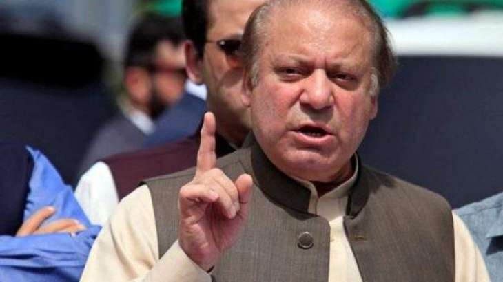 Nawaz Sharif challenges verdict of AC in Islamabad High Court