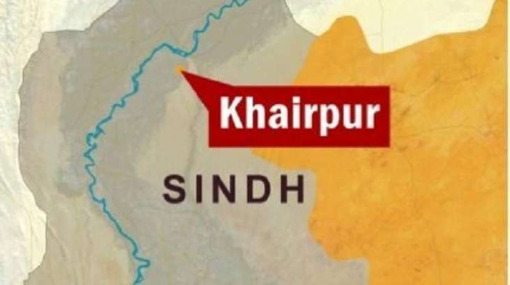 Two dead, four injured in road mishaps in Khairpur