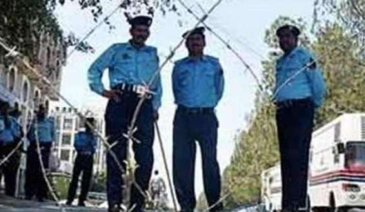 12 outlaws held, arms, drugs recovered in Capital