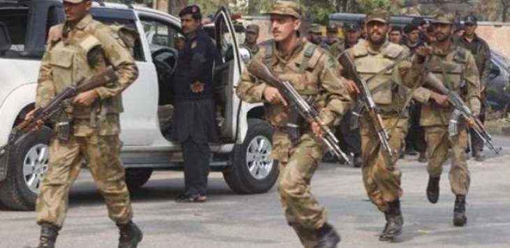مصرع شرطي بهجوم مسلح جنوب غرب باكستان