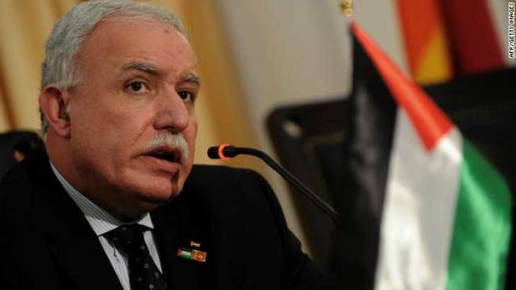 وزير الخارجية الفلسطيني : قطاع غزة سيشهد العديد من التسهيلات قريباً