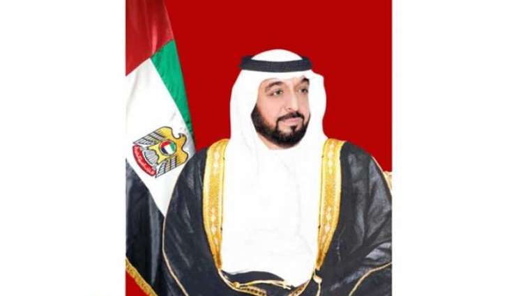 رئيس الدولة يصدر مراسيم بالتصديق على اتفاقيات بين الإمارات وعدد من الدول