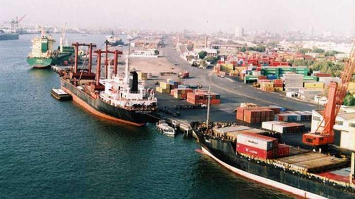 Port Qasim gets fully operated inspite in intense heat: Says Chinese officials